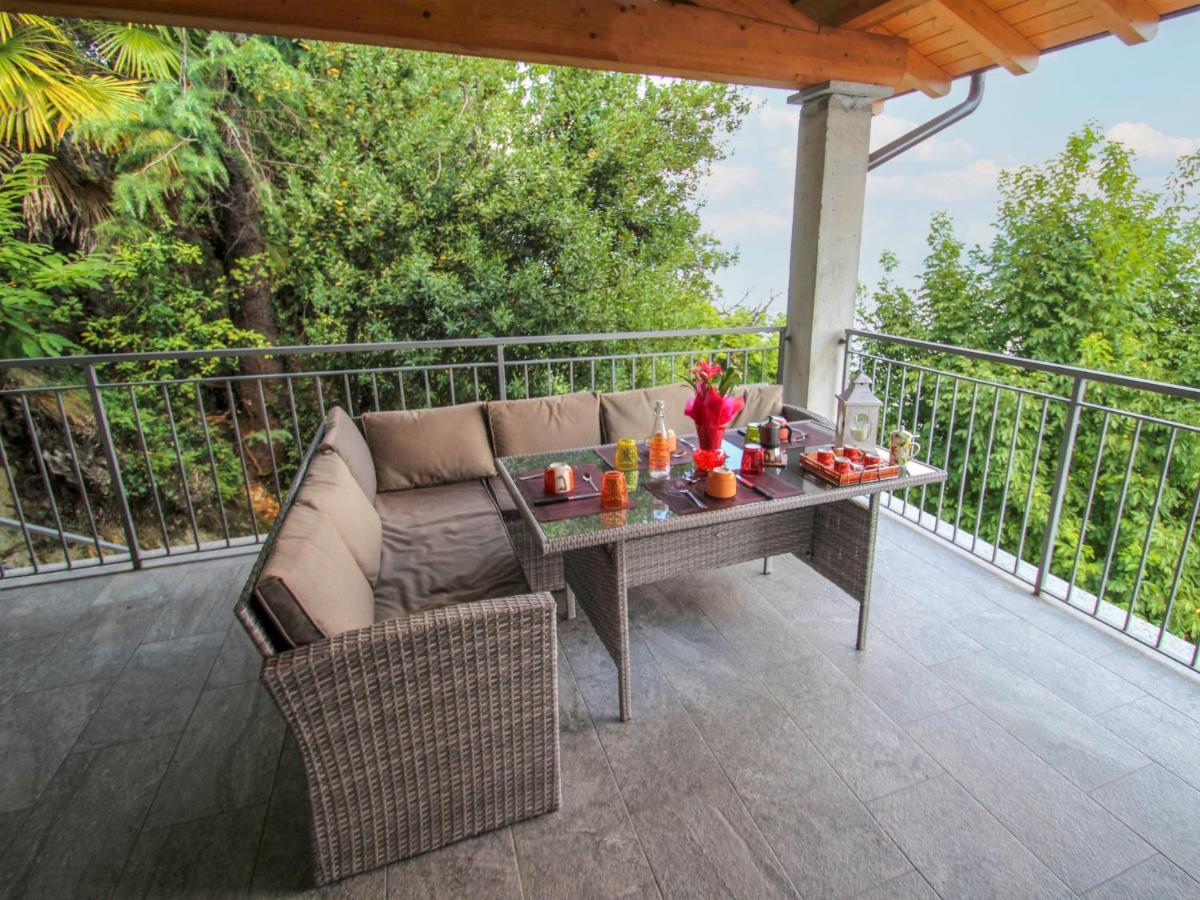 Apartment Lucina By Interhome Oggebio Zewnętrze zdjęcie